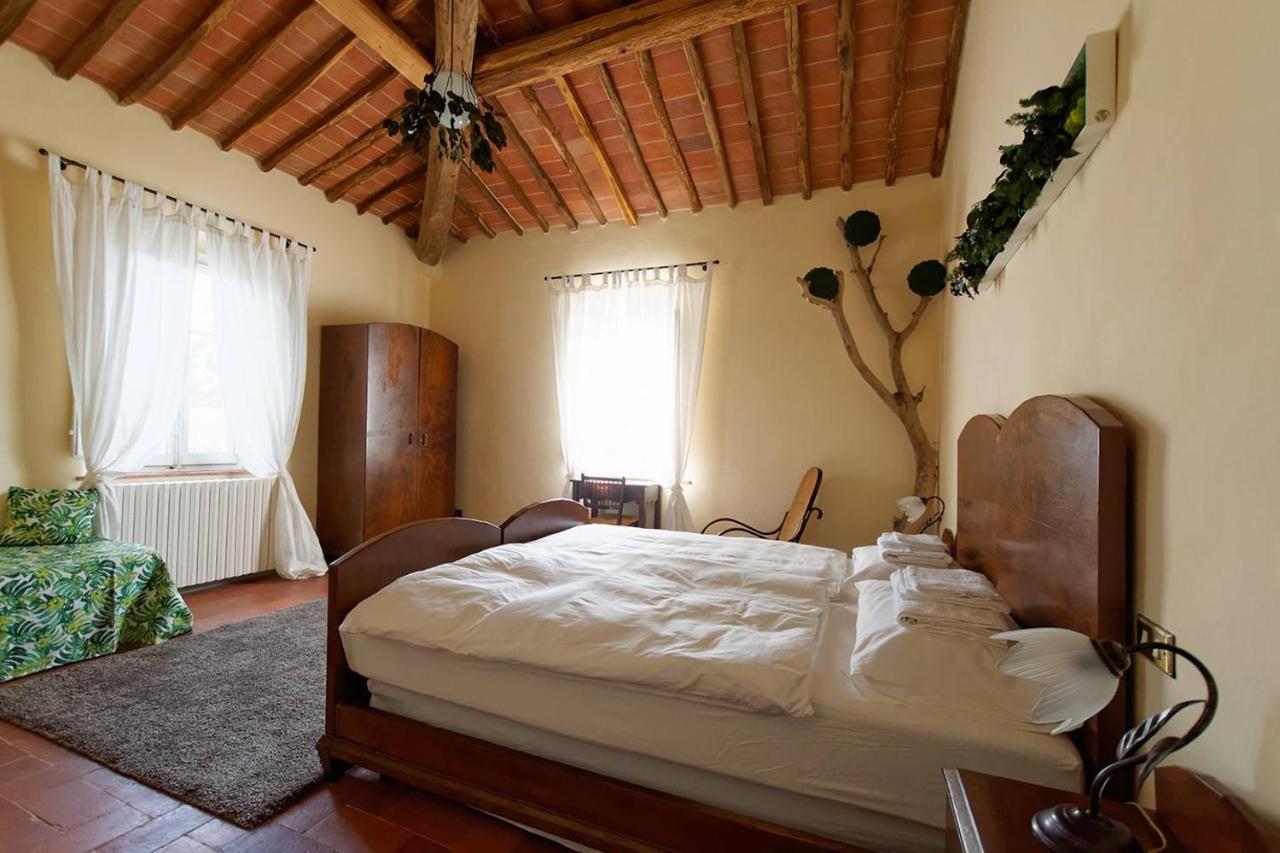Bed & Breakfast Bel Giorgio Orentano Dış mekan fotoğraf