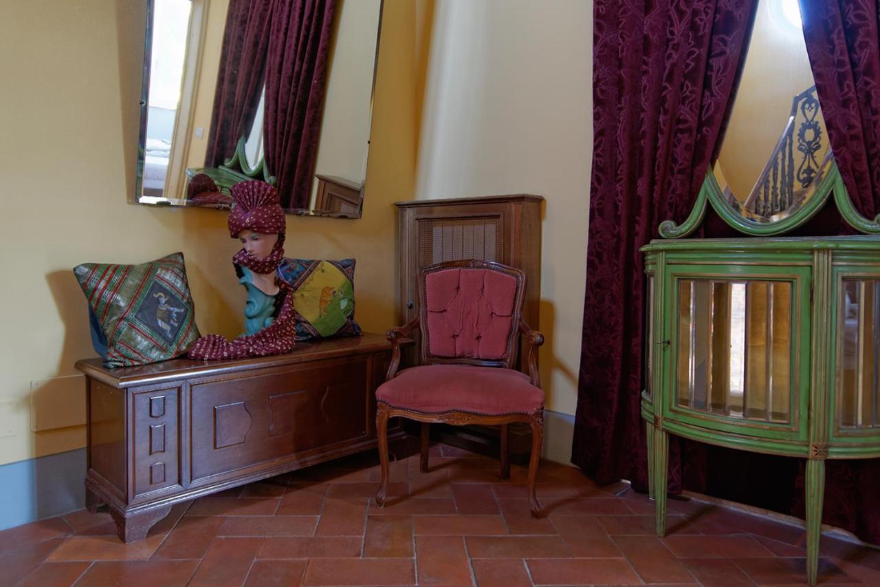 Bed & Breakfast Bel Giorgio Orentano Dış mekan fotoğraf