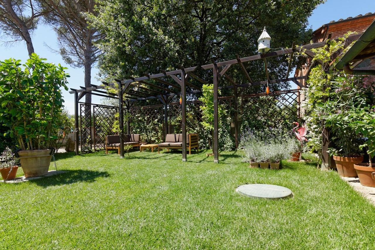 Bed & Breakfast Bel Giorgio Orentano Dış mekan fotoğraf