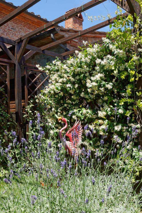 Bed & Breakfast Bel Giorgio Orentano Dış mekan fotoğraf